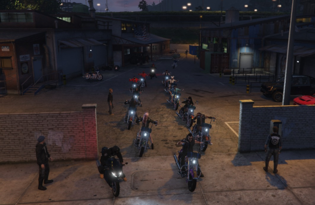 Truepath ride
